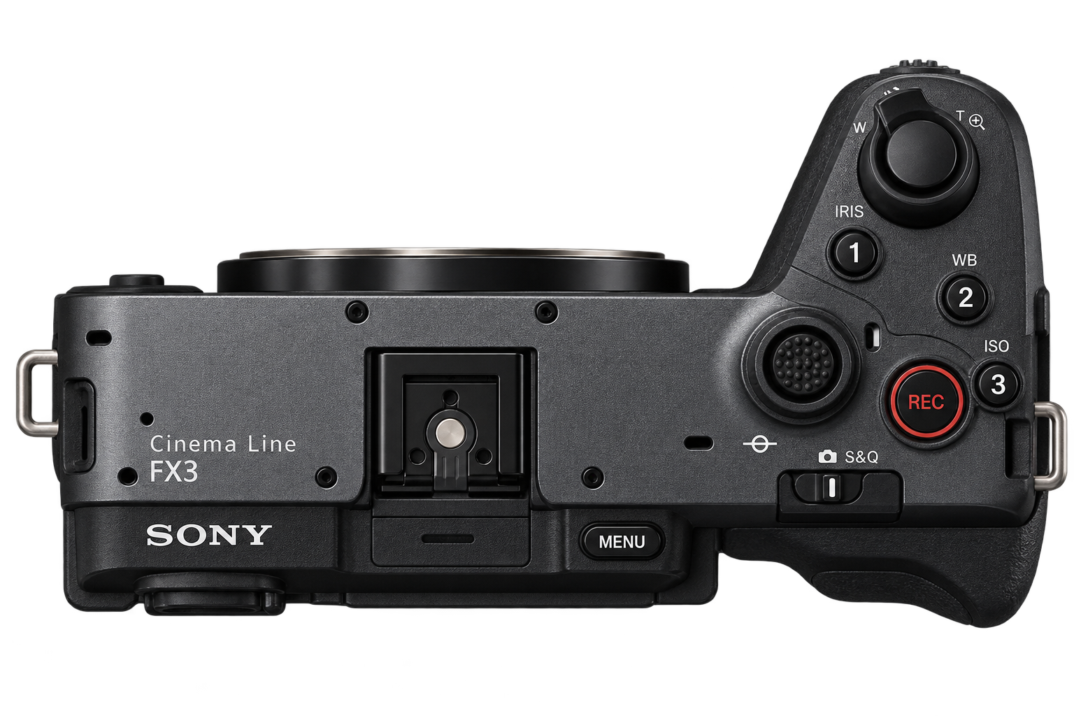 Sony FX3 camera body
